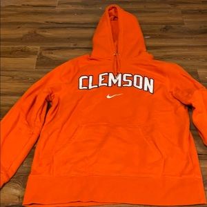 Clemson sweatshirt